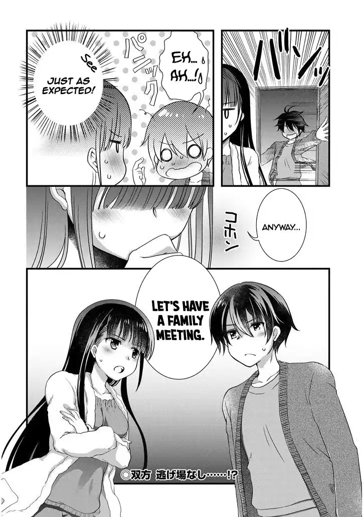 Mamahaha no tsurego ga moto kanodatta Chapter 11.2 13